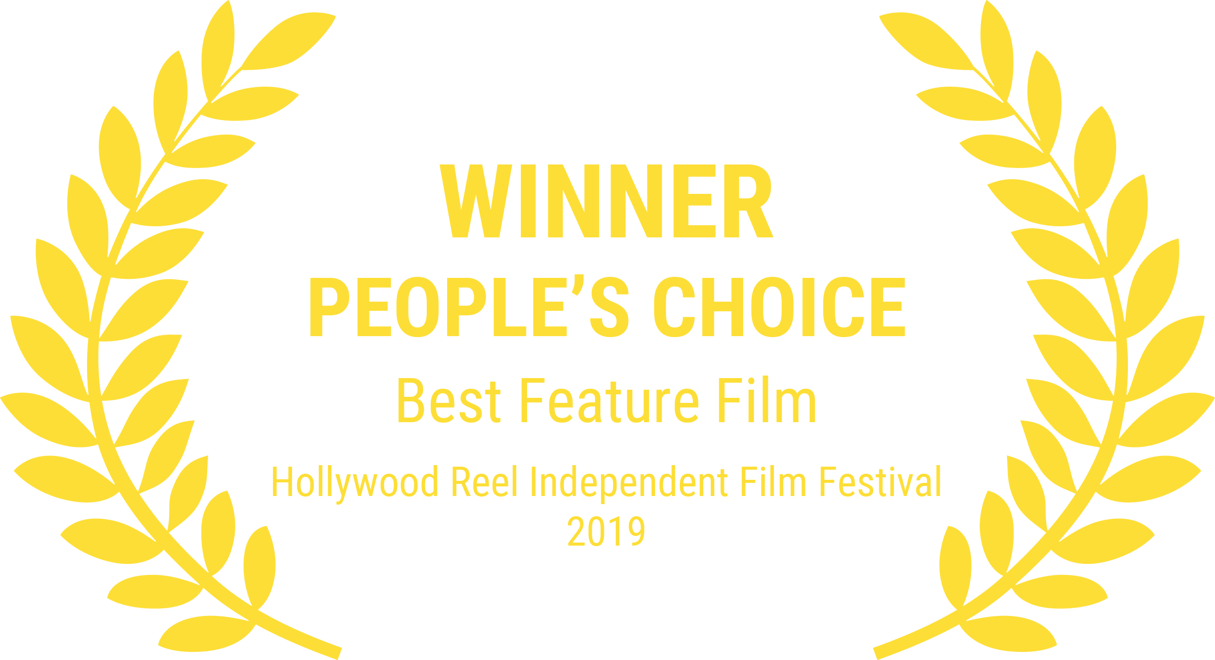 Low Low - People's Choice Award - Hollywood Reel Independent Film Festival 2019