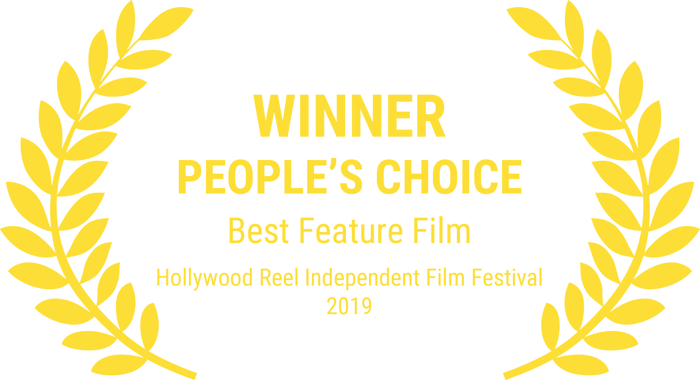 Low Low - People's Choice Award - Hollywood Reel Independent Film Festival 2019